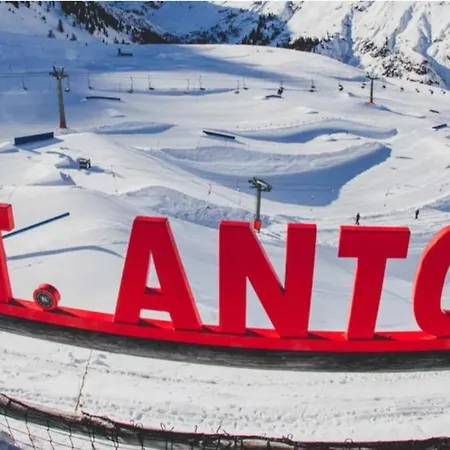 Apartman Schranz Flirsch