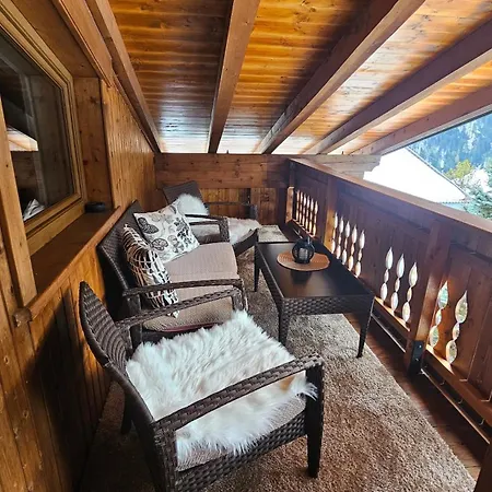 Appartement Schranz