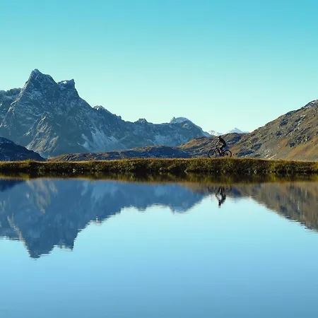 아파트 Schranz 플리르쉬