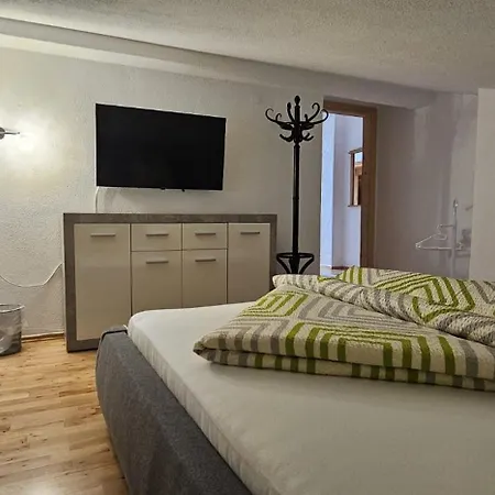 Appartement Schranz Flirsch
