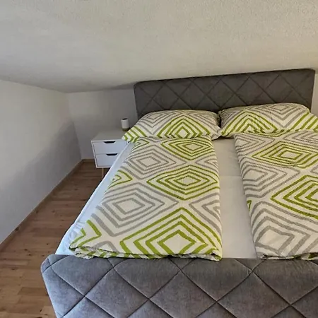 Schranz Apartman Flirsch