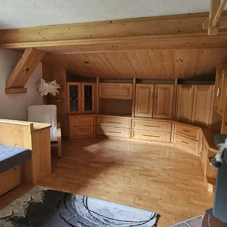 Schranz Apartman Flirsch