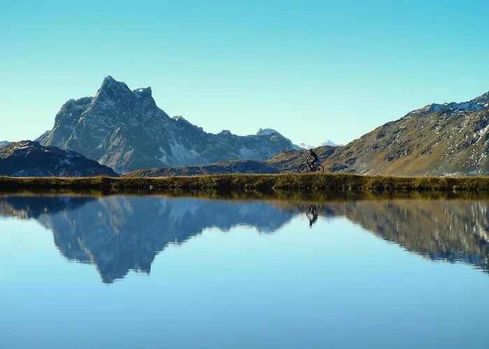 Lejlighed Schranz Flirsch