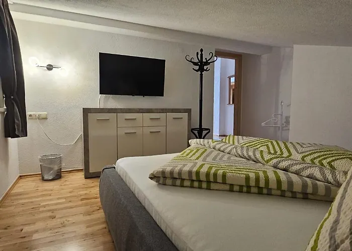 Lejlighed Schranz Flirsch