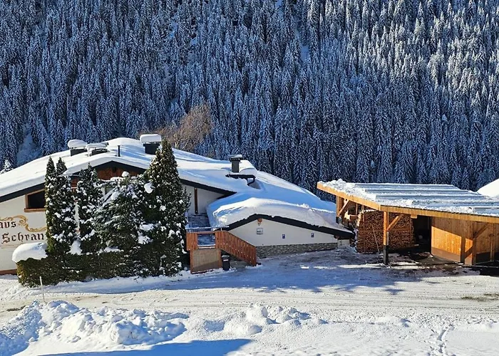 Lejlighed Schranz Flirsch